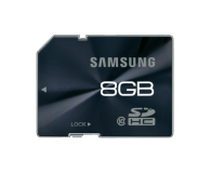 Samsung 8GB SDHC Plus 24MB/s - 104004 - zdjęcie 1